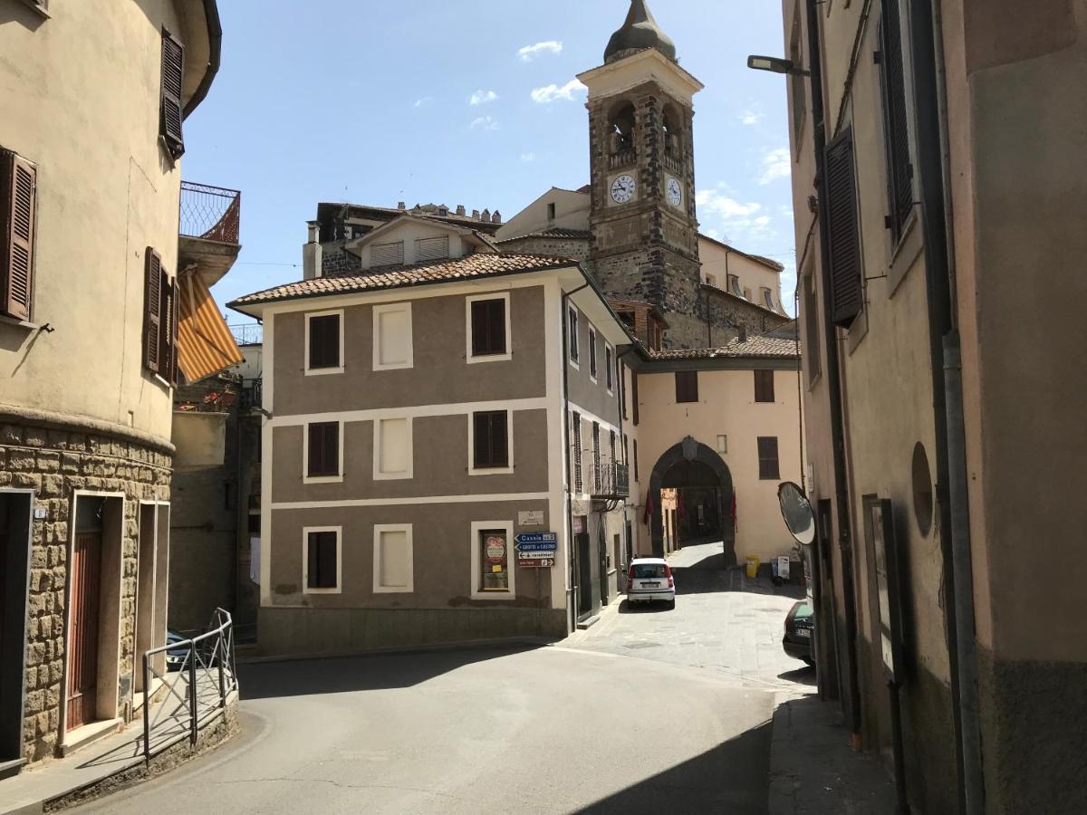 Appartamentino Sul Lago Di Bolsena Gradoli Экстерьер фото