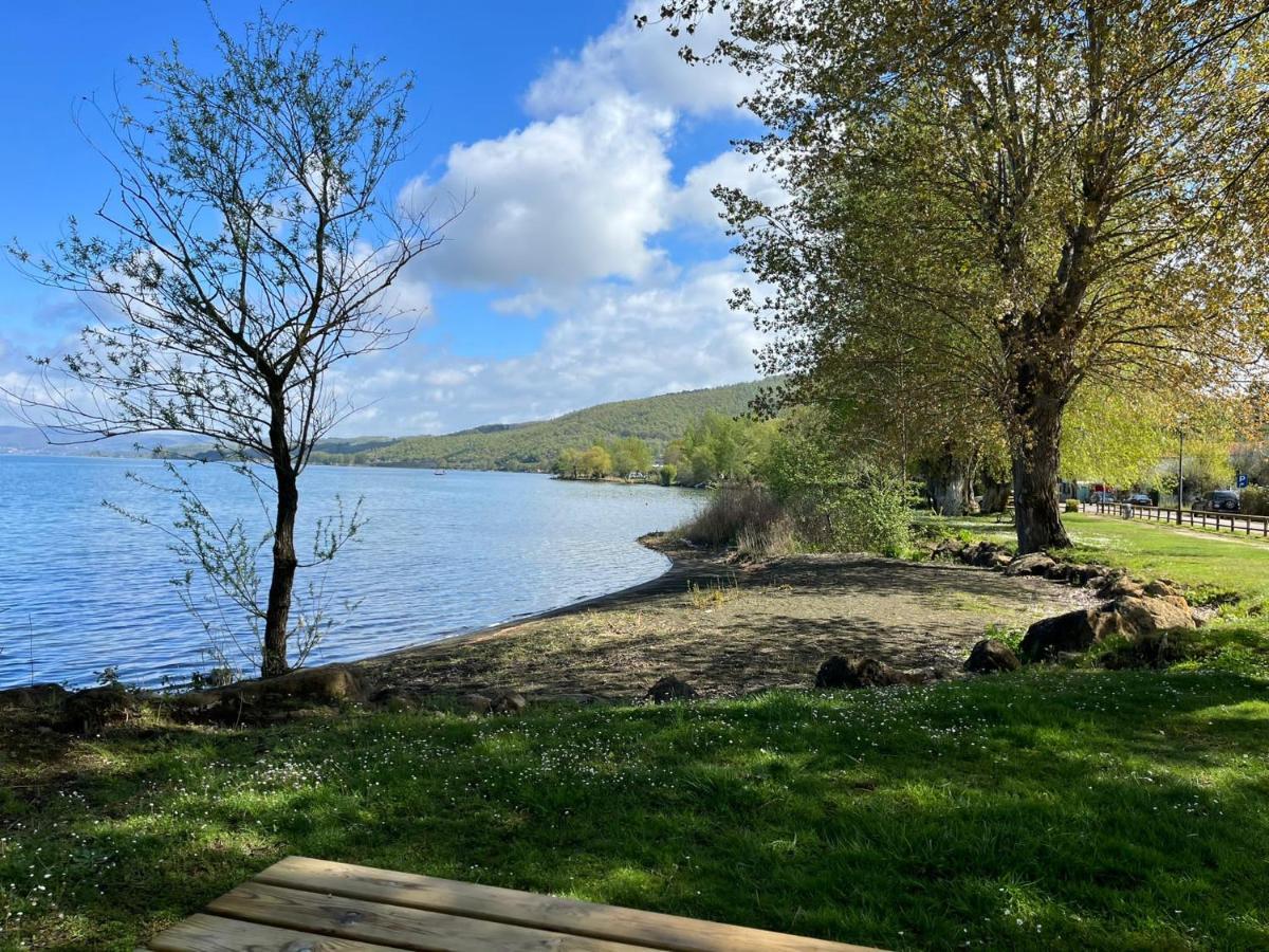 Appartamentino Sul Lago Di Bolsena Gradoli Экстерьер фото
